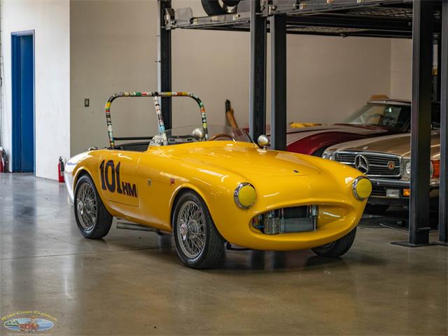 1954 Nardi Crosley Frua 750 (CC-2033585) for sale in Torrance, California