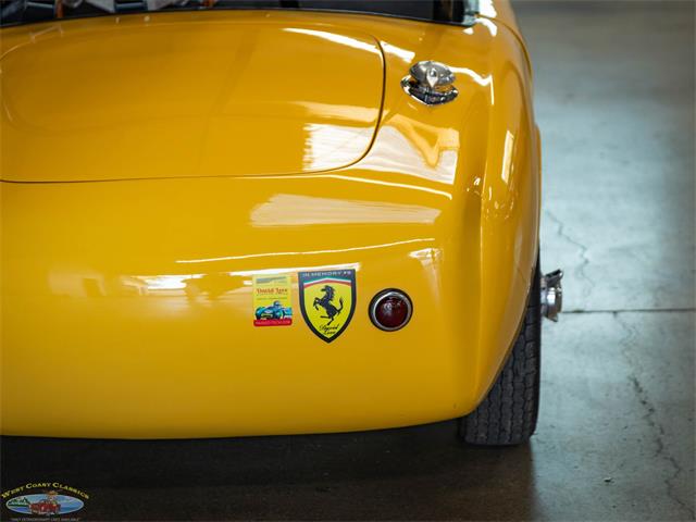 1954 Nardi Crosley Frua 750 (CC-2033585) for sale in Torrance, California