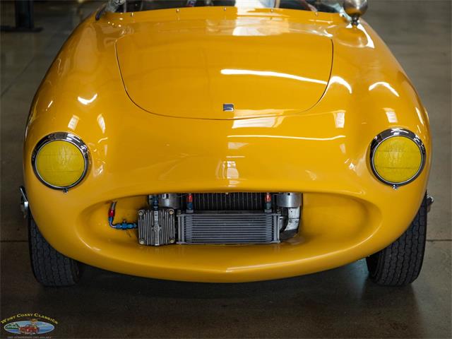 1954 Nardi Crosley Frua 750 (CC-2033585) for sale in Torrance, California
