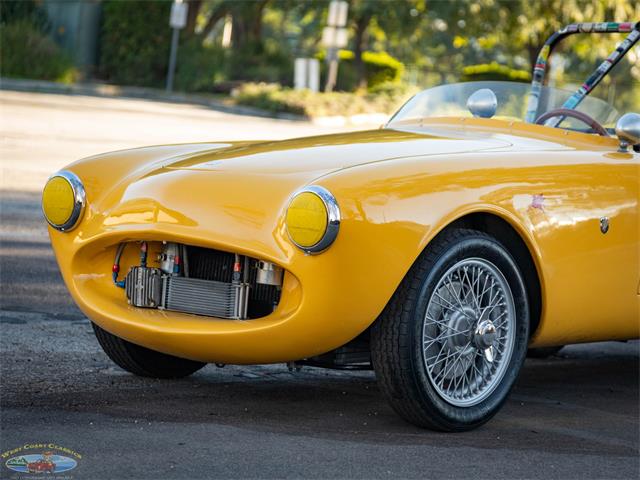 1954 Nardi Crosley Frua 750 (CC-2033585) for sale in Torrance, California