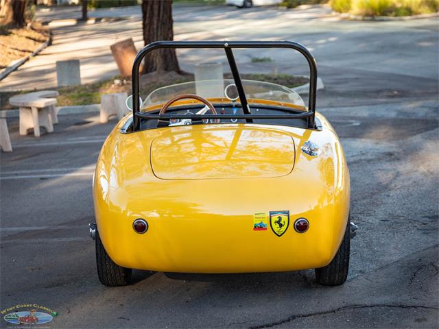 1954 Nardi Crosley Frua 750 (CC-2033585) for sale in Torrance, California