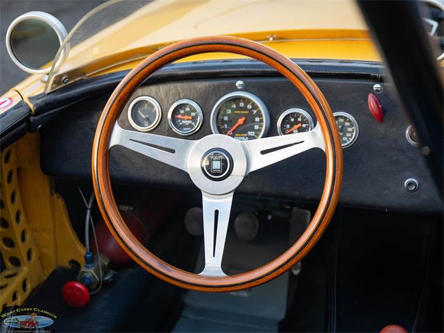 1954 Nardi Crosley Frua 750 (CC-2033585) for sale in Torrance, California