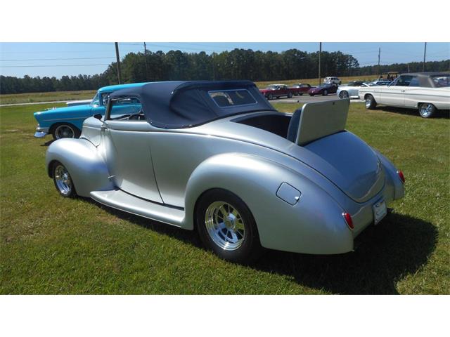 1940 Ford Convertible (CC-2033665) for sale in Greenville, North Carolina