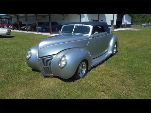 1940 Ford Convertible (CC-2033665) for sale in Greenville, North Carolina