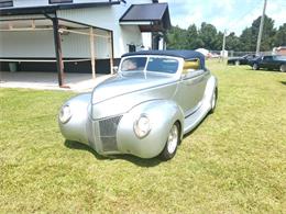 1940 Ford Convertible (CC-2033665) for sale in Greenville, North Carolina