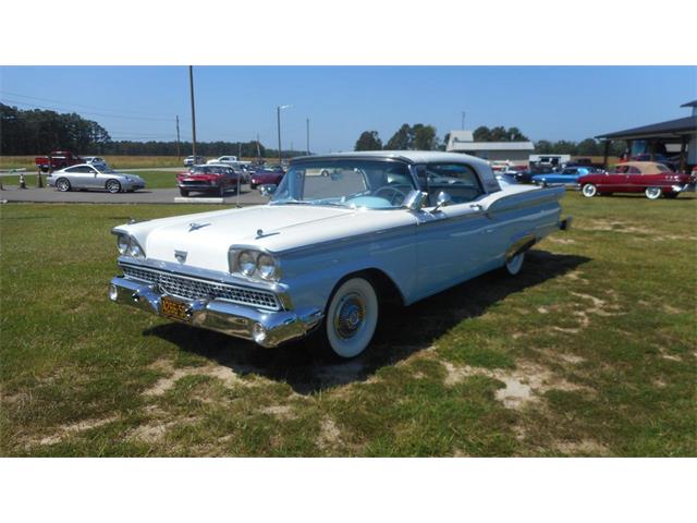 1959 Ford Skyliner (CC-2033667) for sale in Greenville, North Carolina