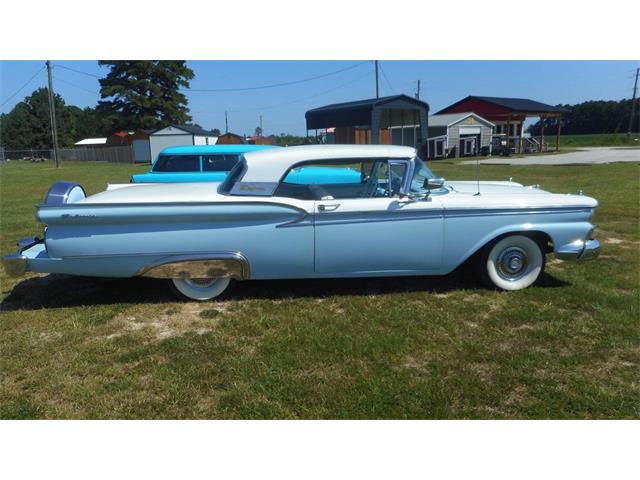 1959 Ford Skyliner (CC-2033667) for sale in Greenville, North Carolina