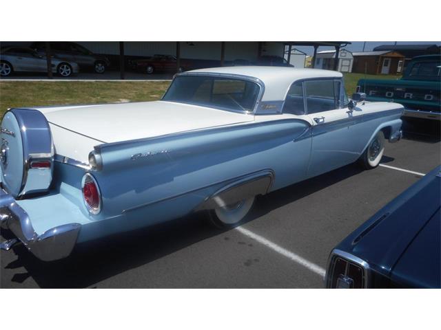 1959 Ford Skyliner (CC-2033667) for sale in Greenville, North Carolina