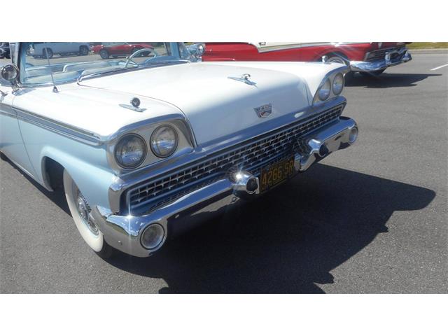1959 Ford Skyliner (CC-2033667) for sale in Greenville, North Carolina