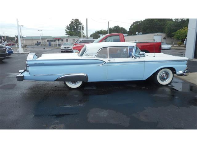 1959 Ford Skyliner (CC-2033667) for sale in Greenville, North Carolina