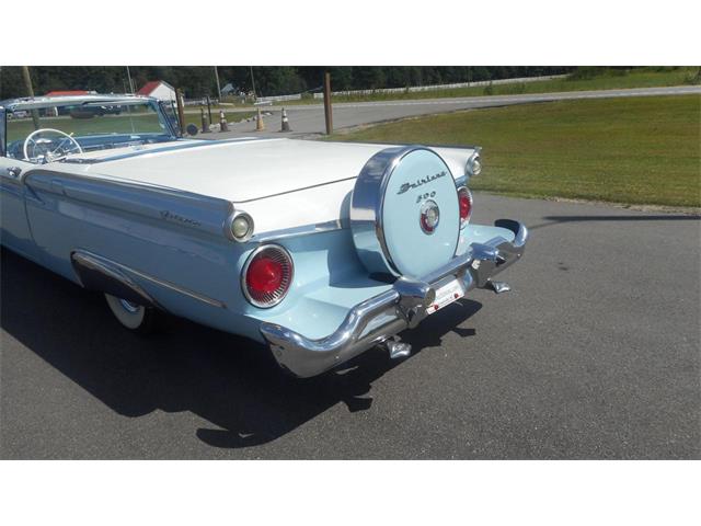 1959 Ford Skyliner (CC-2033667) for sale in Greenville, North Carolina