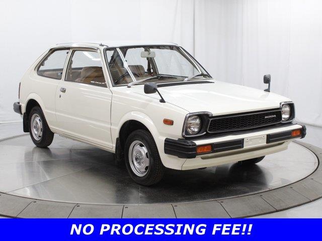 1981 Honda Civic (CC-2033693) for sale in Christiansburg, Virginia