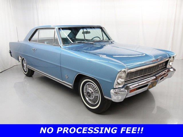 1966 Chevrolet Nova (CC-2033694) for sale in Christiansburg, Virginia
