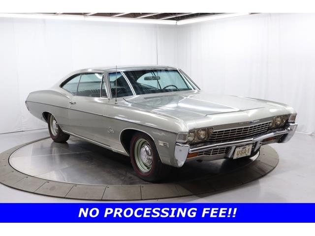 1968 Chevrolet Impala (CC-2033702) for sale in Christiansburg, Virginia