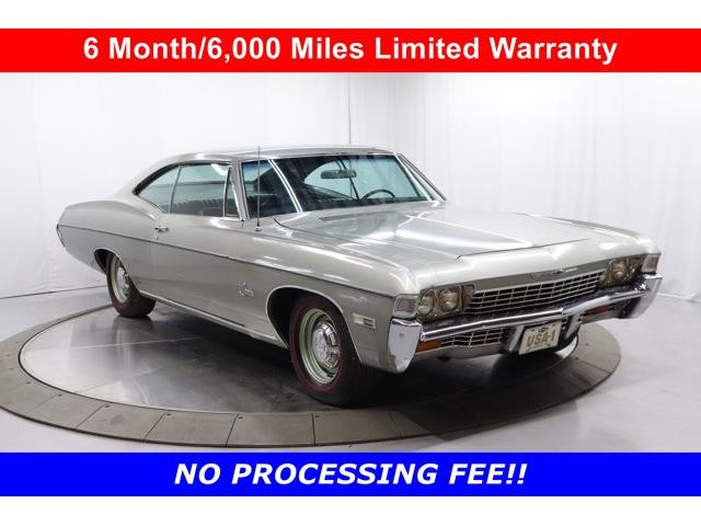 1968 Chevrolet Impala (CC-2033702) for sale in Christiansburg, Virginia