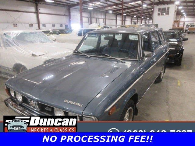 1978 Subaru Automobile (CC-2033703) for sale in Christiansburg, Virginia
