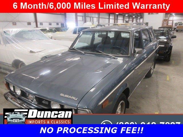 1978 Subaru Automobile (CC-2033703) for sale in Christiansburg, Virginia