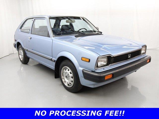 1983 Honda Civic (CC-2033704) for sale in Christiansburg, Virginia