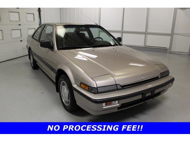 1989 Honda Accord (CC-2033705) for sale in Christiansburg, Virginia