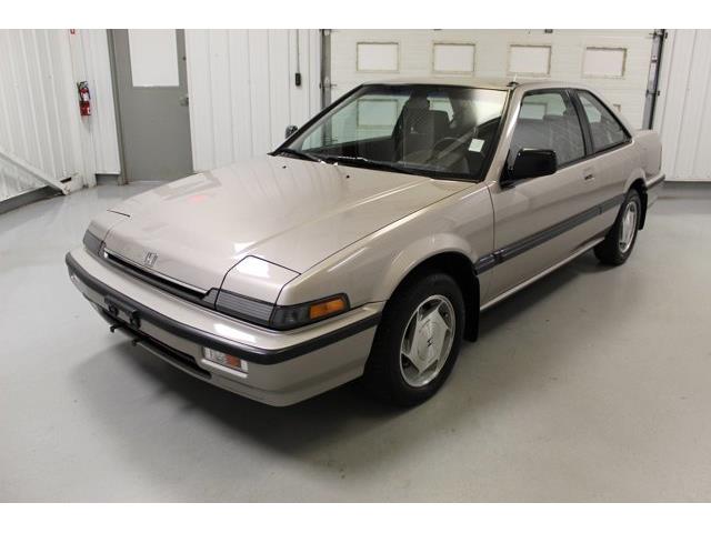 1989 Honda Accord (CC-2033705) for sale in Christiansburg, Virginia
