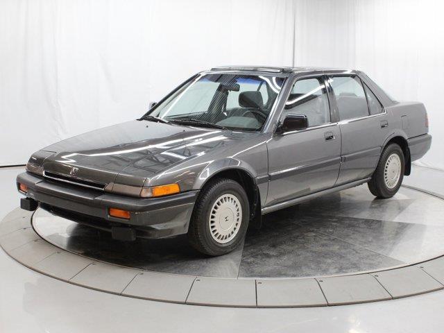 1987 Honda Accord (CC-2033707) for sale in Christiansburg, Virginia