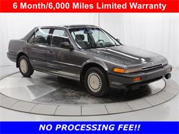 1987 Honda Accord (CC-2033707) for sale in Christiansburg, Virginia
