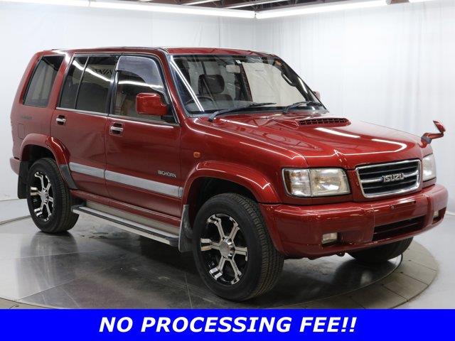 1998 Isuzu Trooper (CC-2033708) for sale in Christiansburg, Virginia