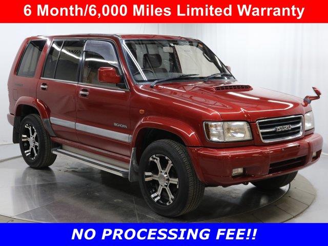 1998 Isuzu Trooper (CC-2033708) for sale in Christiansburg, Virginia