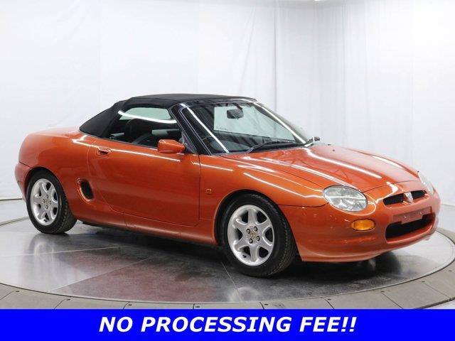 1997 MG Rover MG (CC-2033709) for sale in Christiansburg, Virginia