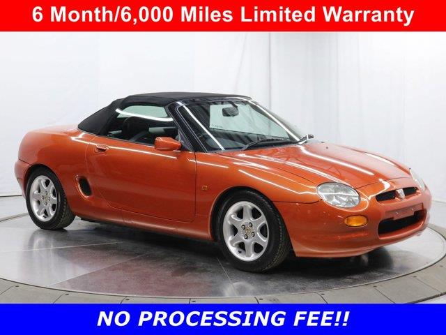 1997 MG Rover MG (CC-2033709) for sale in Christiansburg, Virginia