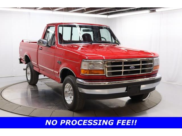 1995 Ford F150 (CC-2033712) for sale in Christiansburg, Virginia