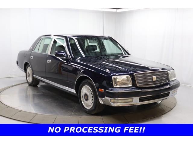 1997 Toyota Century (CC-2033713) for sale in Christiansburg, Virginia