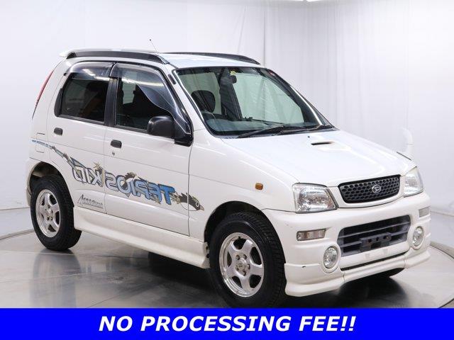1999 Daihatsu Terios (CC-2033714) for sale in Christiansburg, Virginia