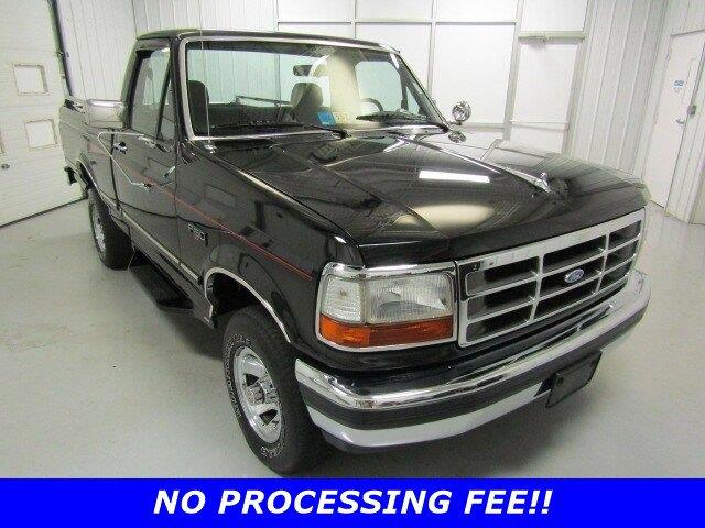 1992 Ford F150 (CC-2033718) for sale in Christiansburg, Virginia