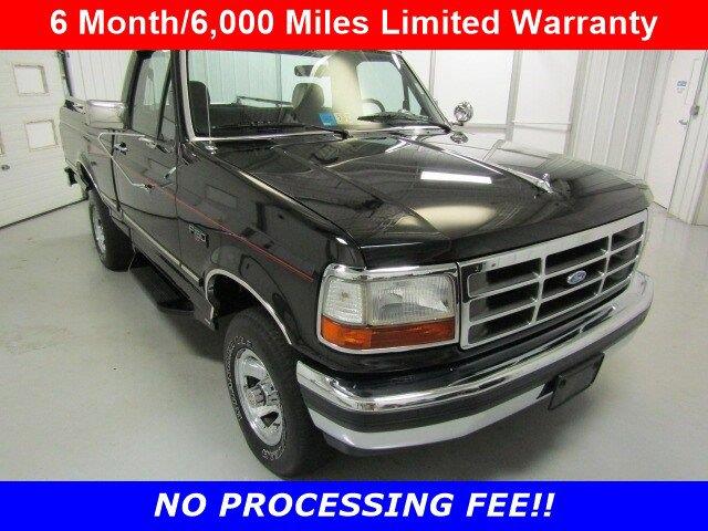 1992 Ford F150 (CC-2033718) for sale in Christiansburg, Virginia