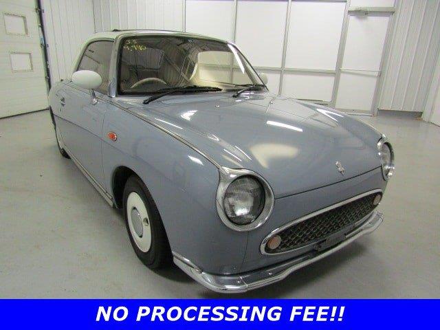 1991 Nissan Figaro (CC-2033724) for sale in Christiansburg, Virginia