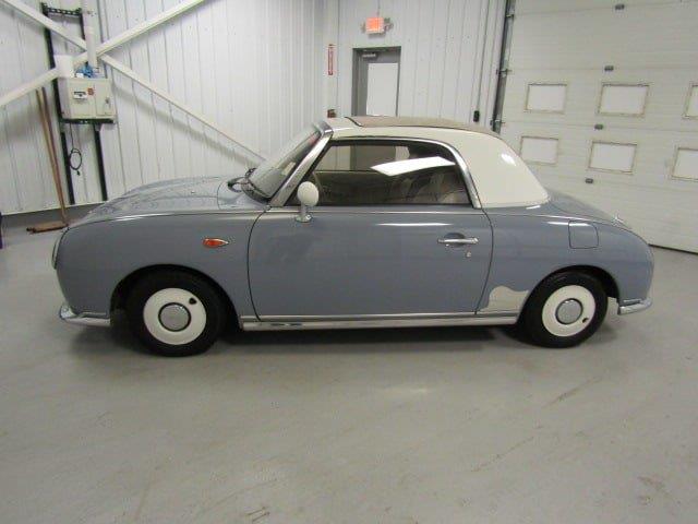 1991 Nissan Figaro (CC-2033724) for sale in Christiansburg, Virginia