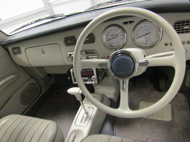 1991 Nissan Figaro (CC-2033724) for sale in Christiansburg, Virginia