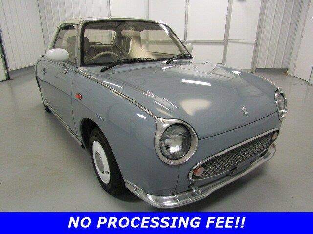 1991 Nissan Figaro (CC-2033726) for sale in Christiansburg, Virginia