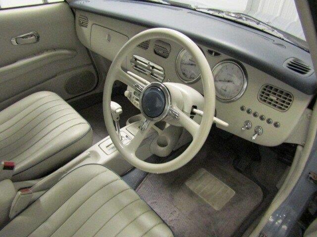 1991 Nissan Figaro (CC-2033726) for sale in Christiansburg, Virginia