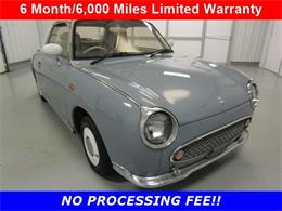 1991 Nissan Figaro (CC-2033726) for sale in Christiansburg, Virginia
