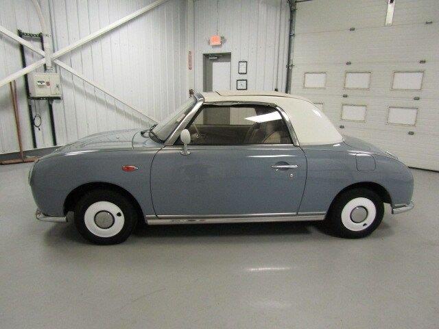 1991 Nissan Figaro (CC-2033726) for sale in Christiansburg, Virginia