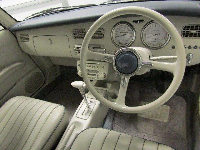 1991 Nissan Figaro (CC-2033726) for sale in Christiansburg, Virginia