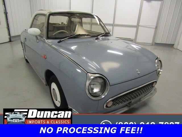 1991 Nissan Figaro (CC-2033729) for sale in Christiansburg, Virginia