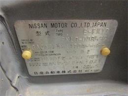 1991 Nissan Figaro (CC-2033729) for sale in Christiansburg, Virginia