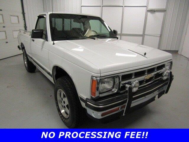 1993 Chevrolet S10 (CC-2033734) for sale in Christiansburg, Virginia