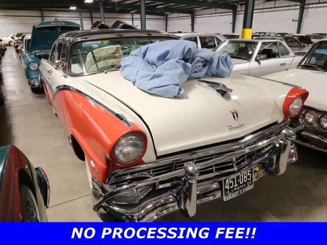 1956 Ford Crown Victoria (CC-2033738) for sale in Christiansburg, Virginia