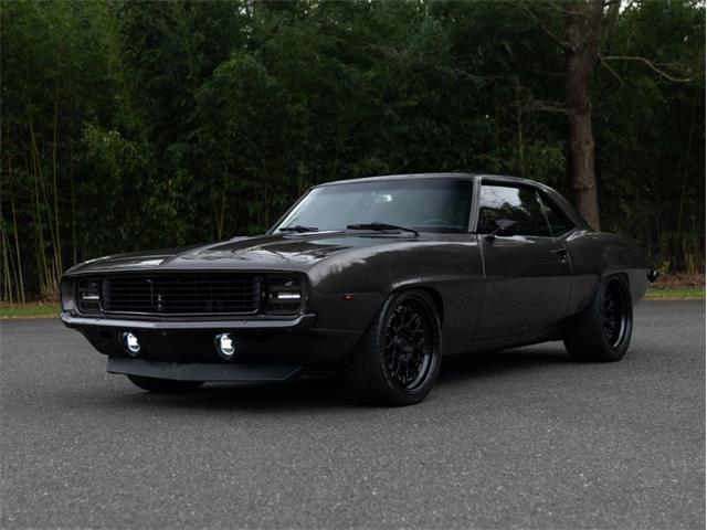 1969 Chevrolet Camaro (CC-2030374) for sale in Green Brook, New Jersey