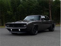 1969 Chevrolet Camaro (CC-2030374) for sale in Green Brook, New Jersey