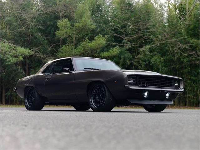 1969 Chevrolet Camaro (CC-2030374) for sale in Green Brook, New Jersey